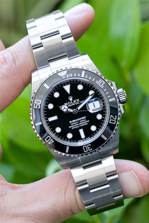 altezza rolex submaier|new rolex submariner review.